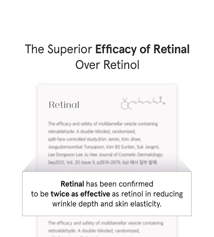 Peptide Retinal Mist - 100ml