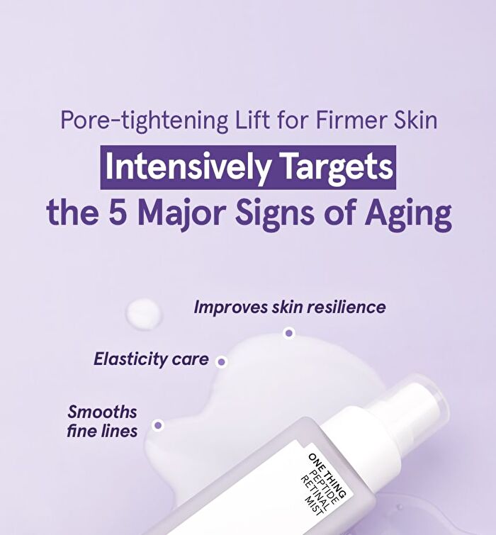 Peptide Retinal Mist - 100ml