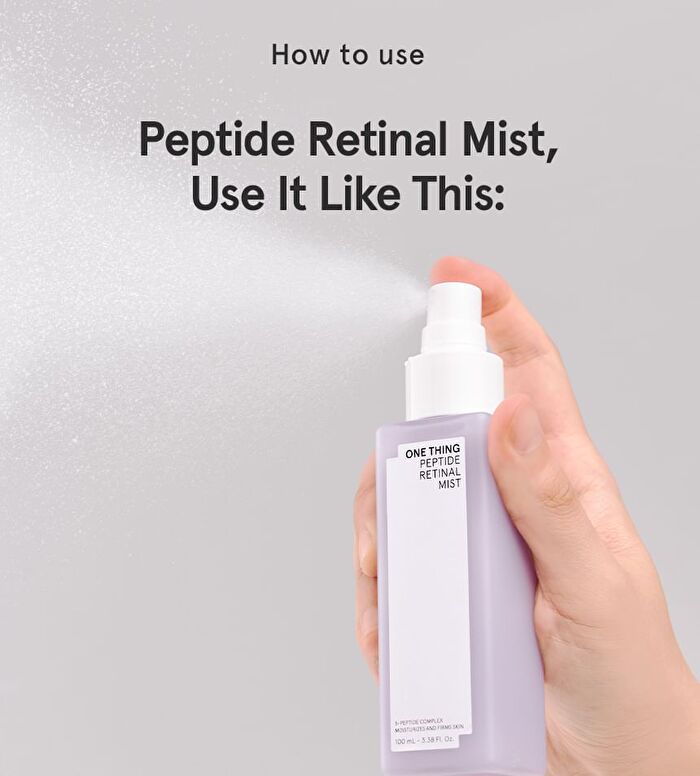 Peptide Retinal Mist - 100ml