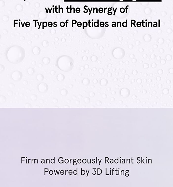 Peptide Retinal Mist - 100ml