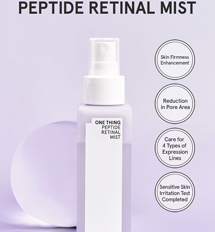 Peptide Retinal Mist - 100ml