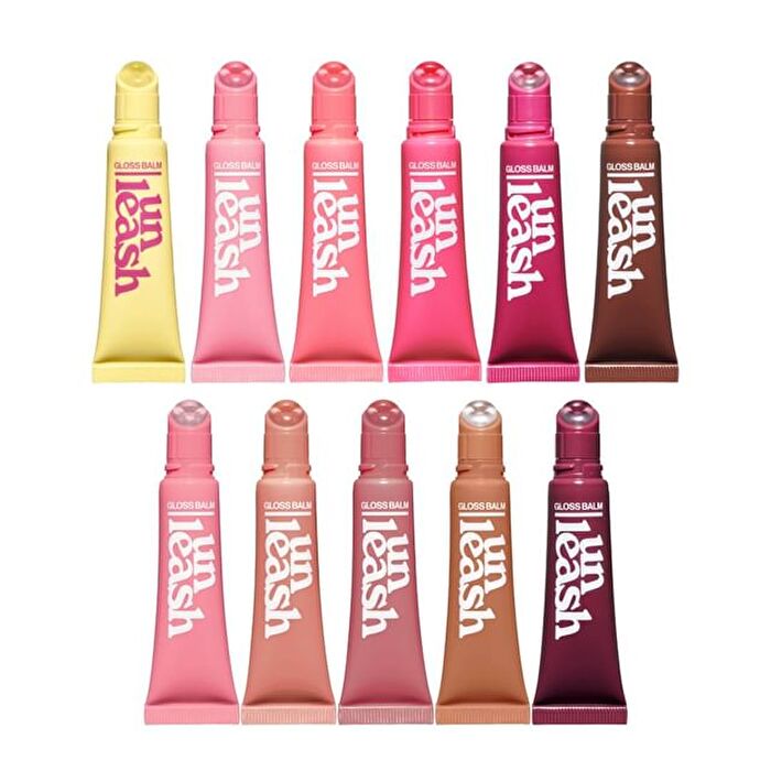Sunset Dazzle Gloss Balm - 11 Colors - No. 10 Boston