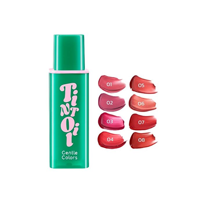Tint Oil - 02 Rose