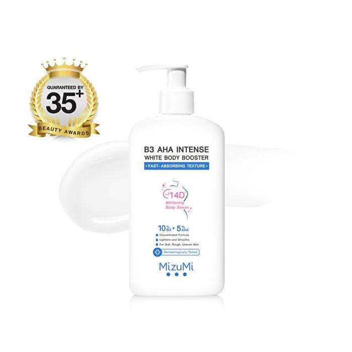 B3 AHA Intense White Body Booster - 250g