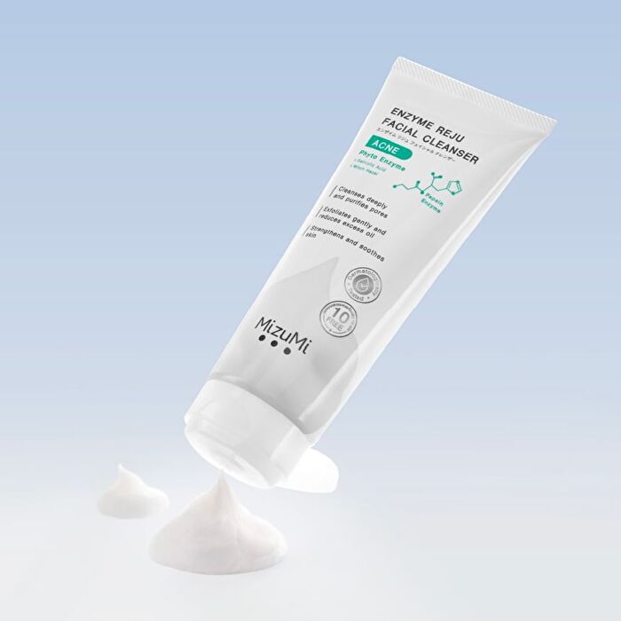 Enzyme Reju Facial Cleanser Acne - 100ml