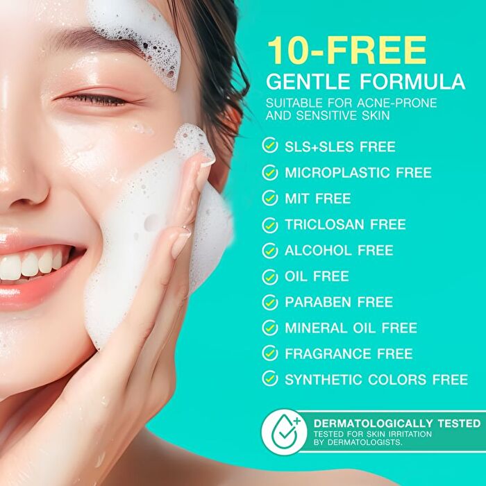 Enzyme Reju Facial Cleanser Acne - 100ml