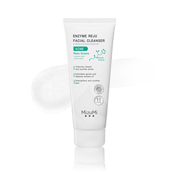 Enzyme Reju Facial Cleanser Acne - 100ml