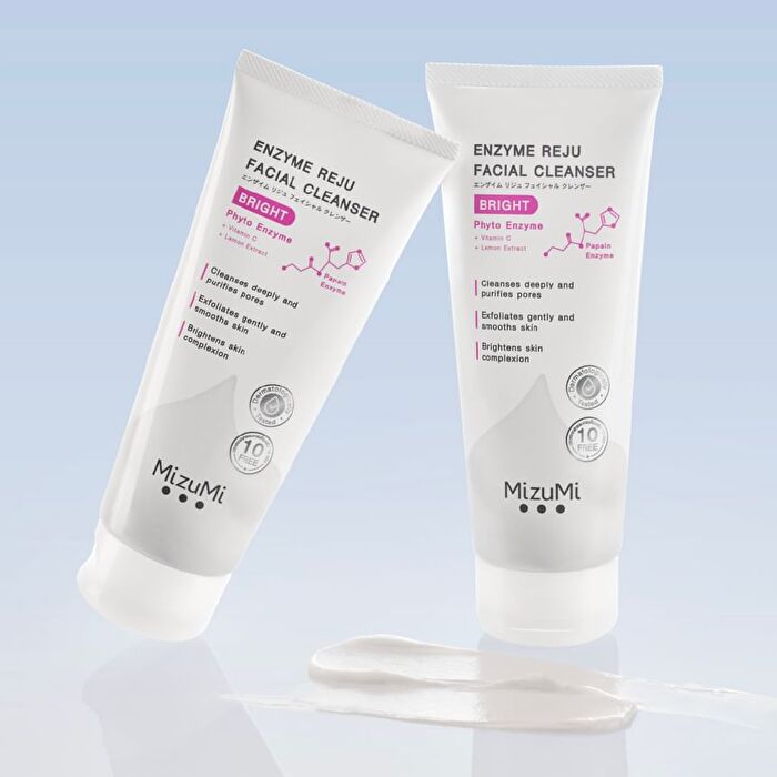 Enzyme Reju Facial Cleanser Bright - 100ml