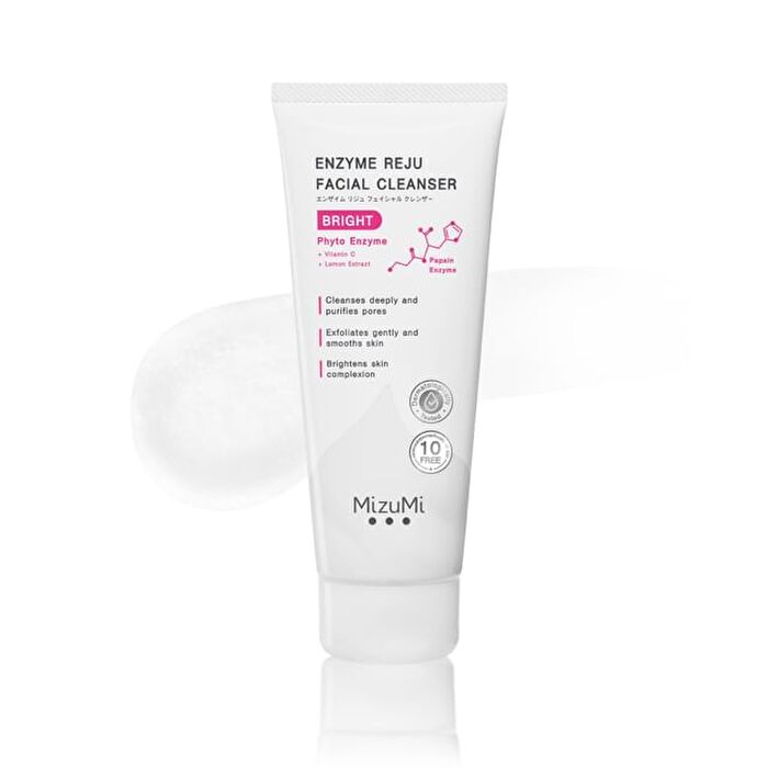 Enzyme Reju Facial Cleanser Bright - 100ml