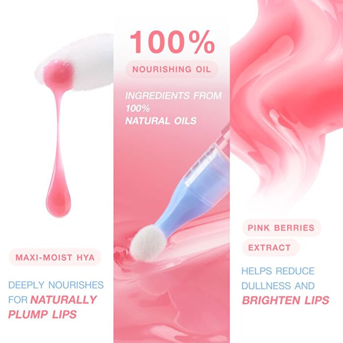 Lip Oil Serum - 1.6g