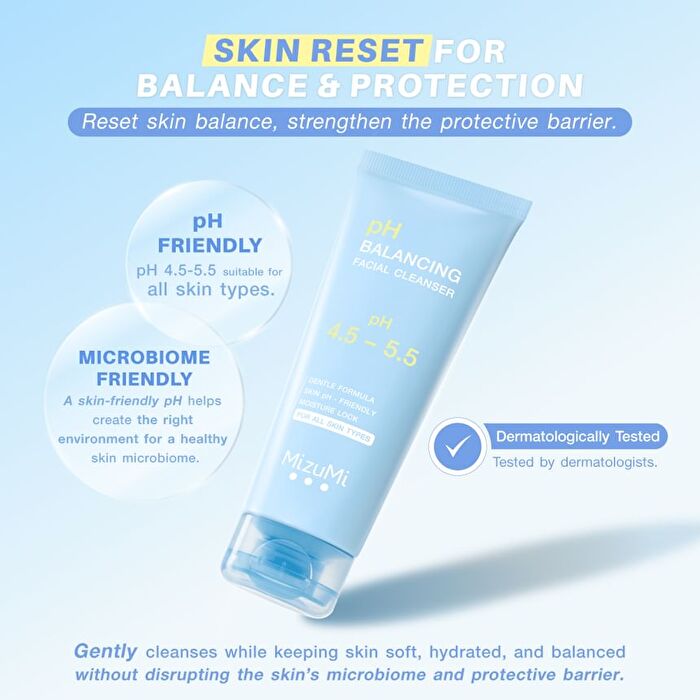 pH Balancing Facial Cleanser - 100ml