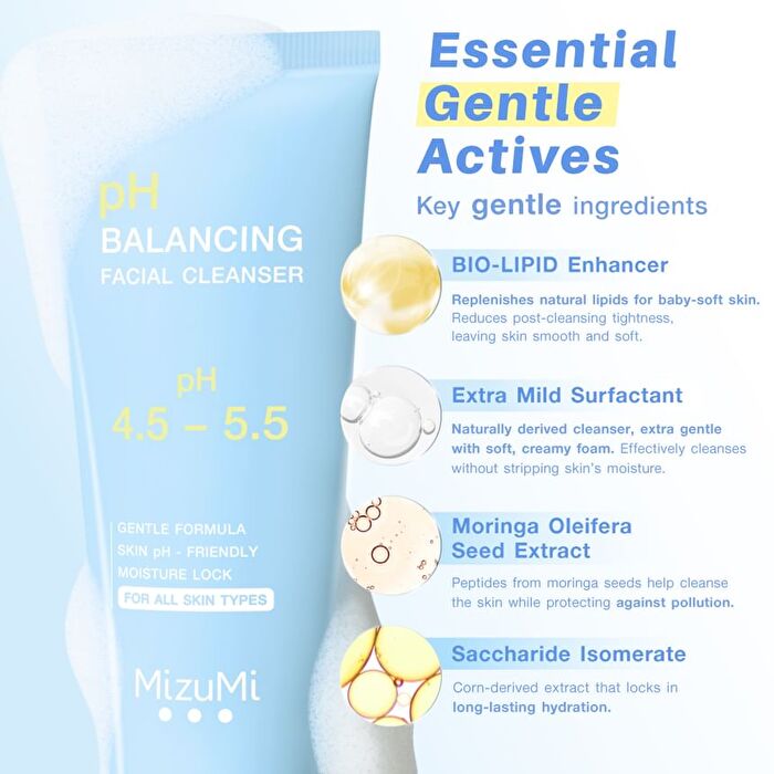 pH Balancing Facial Cleanser - 100ml