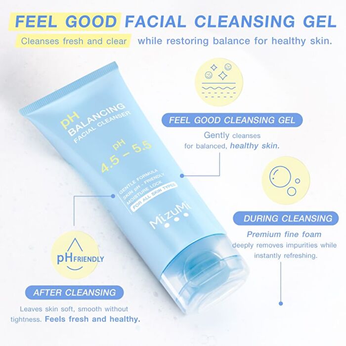 pH Balancing Facial Cleanser - 100ml