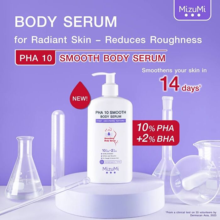 PHA 10 Smooth Body Serum - 250g