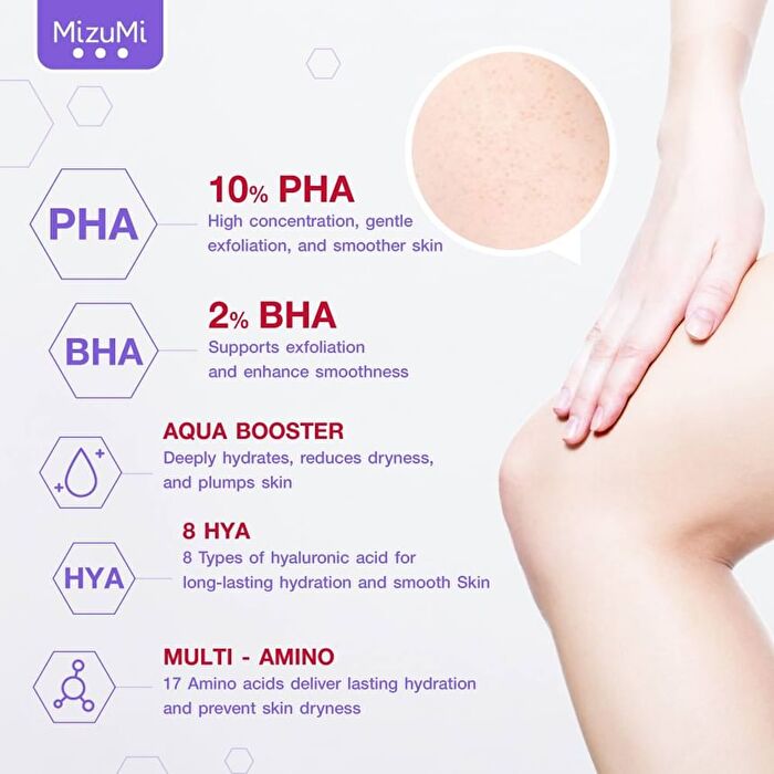 PHA 10 Smooth Body Serum - 250g