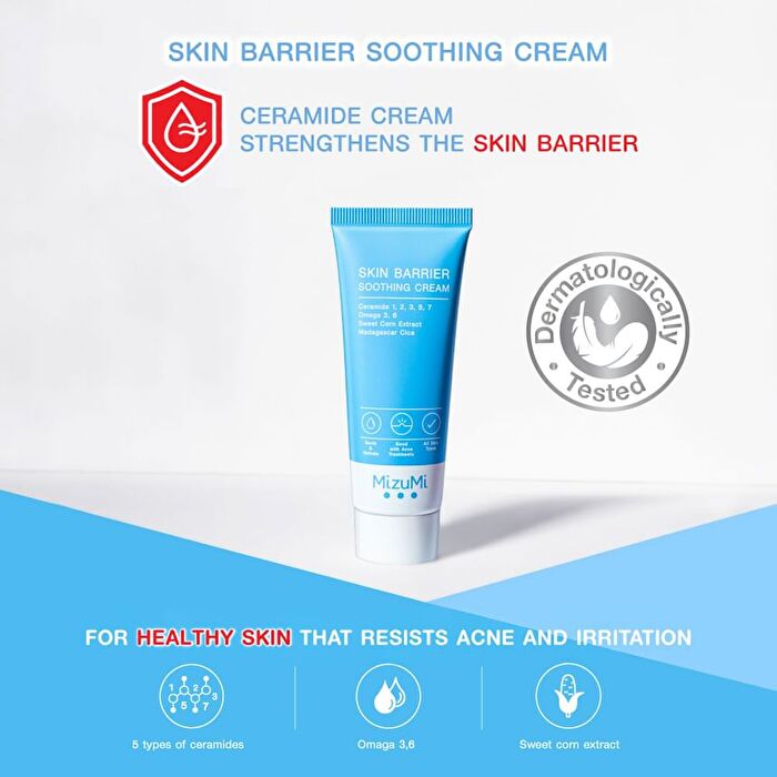 Skin Barrier Soothing Cream - 45g