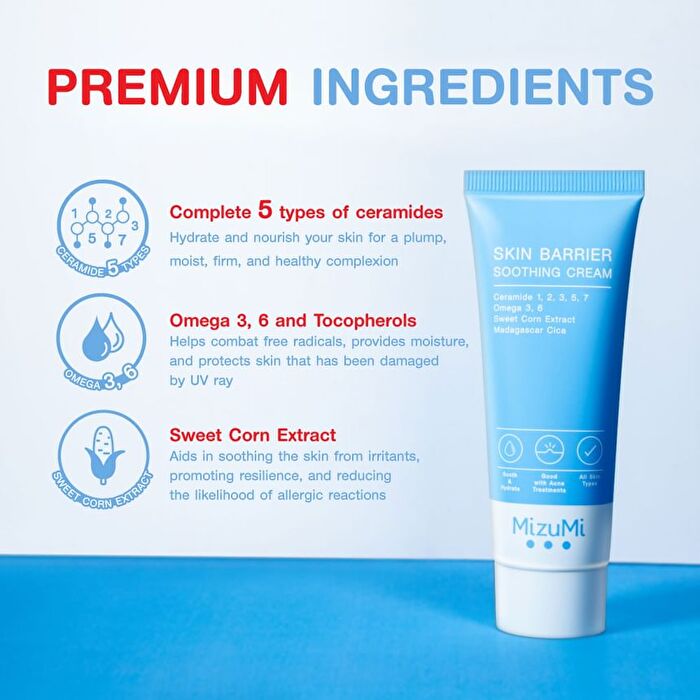 Skin Barrier Soothing Cream - 45g