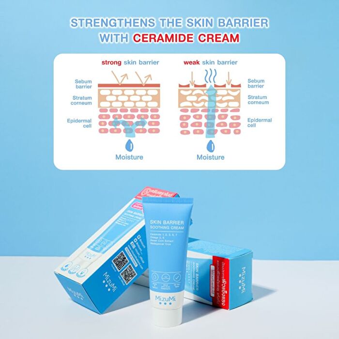 Skin Barrier Soothing Cream - 45g