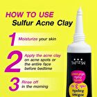 Sulfur Acne Clay - 13g