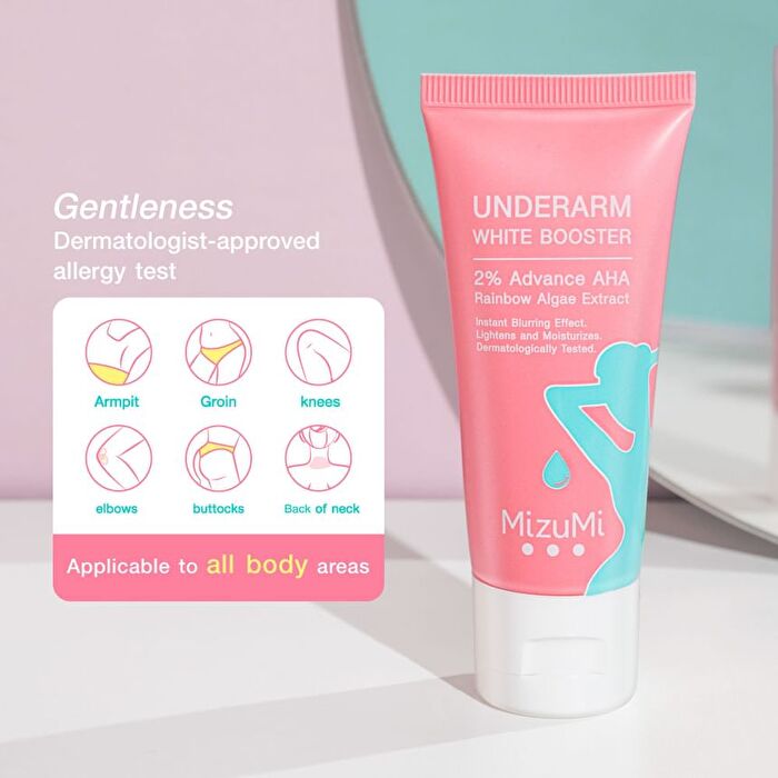 Underarm White Booster - 30g