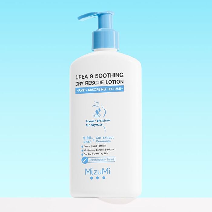 Urea 9 Soothing Dry Rescue Lotion - 250g