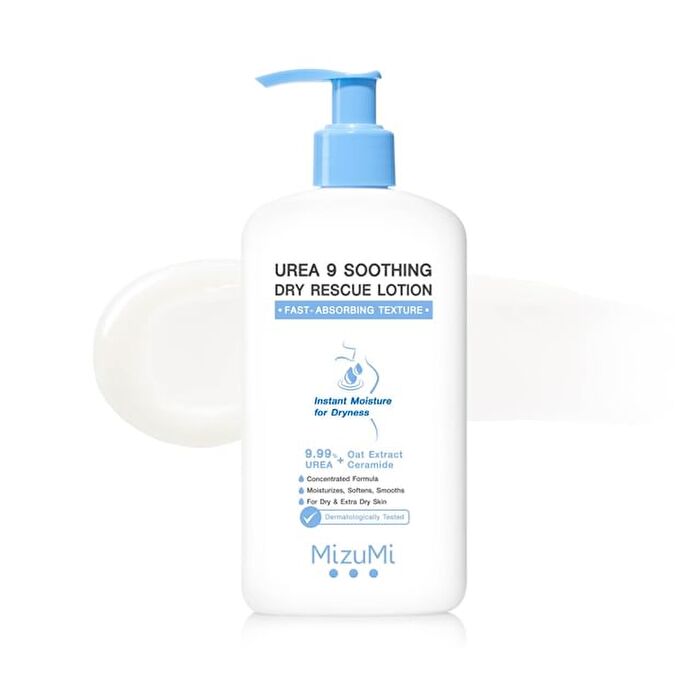 Urea 9 Soothing Dry Rescue Lotion - 250g
