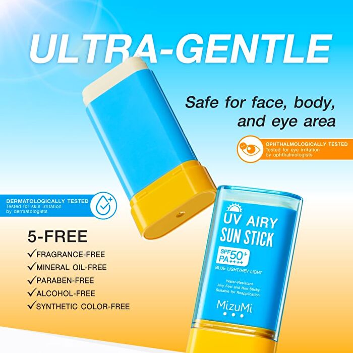 UV Airy Sun Stick+ - 20g