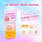 UV Bright Body Serum Lilac+ - 120g