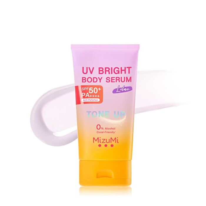 UV Bright Body Serum Lilac+ - 120g
