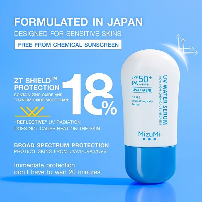  Water Serum+ Sachet - 5g