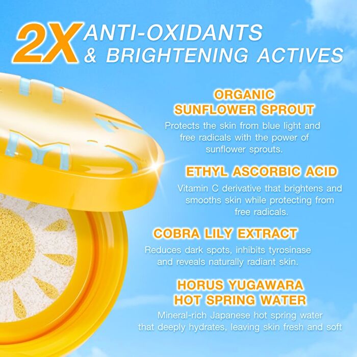 Waterful Sun Pact+ - 10g