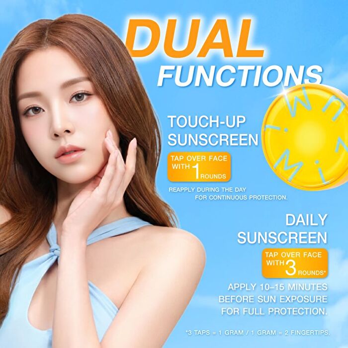 Waterful Sun Pact+ - 10g