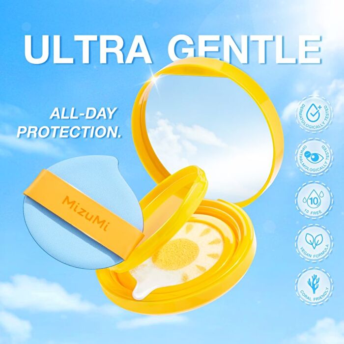 Waterful Sun Pact+ - 10g