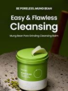 Mung Bean Pore Grinding Cleansing Balm - 2025 Version - 100ml