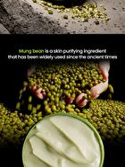 Mung Bean Pore Grinding Cleansing Balm - 2025 Version - 100ml