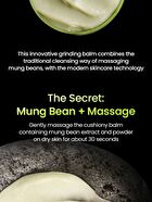 Mung Bean Pore Grinding Cleansing Balm - 2025 Version - 100ml