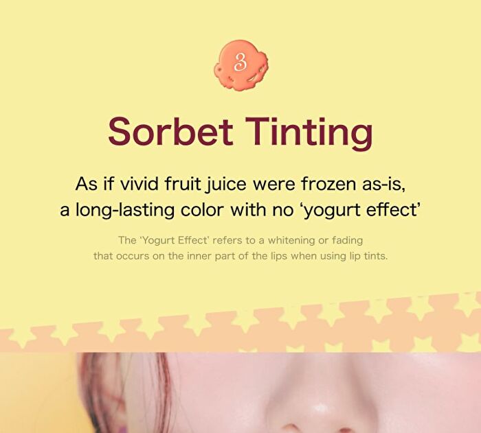 Glowit Sorbet Tint - 12 Colors - #111 Nutmeg Ganache