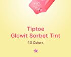 Glowit Sorbet Tint - 12 Colors - #111 Nutmeg Ganache
