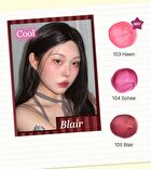 Blurlet Sorbet Tint - 6 Colors - #101 Yuju