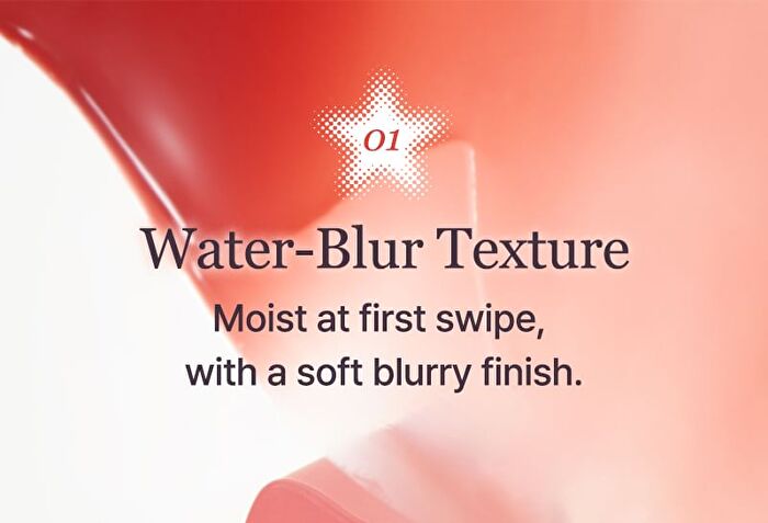 Blurlet Sorbet Tint - 6 Colors - #102 Remi