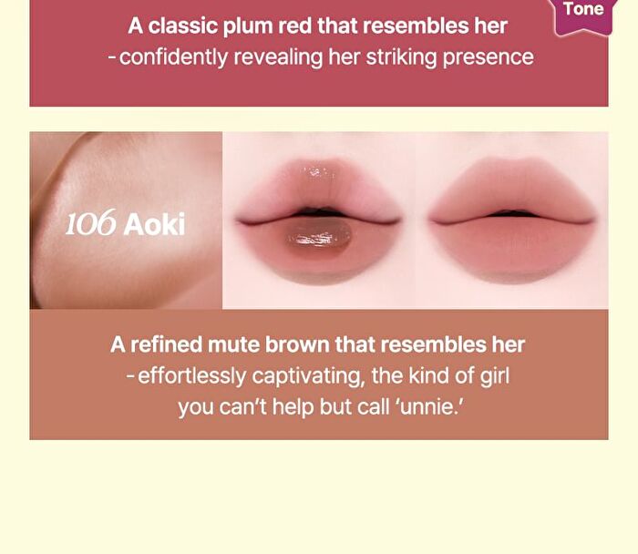 Blurlet Sorbet Tint - 6 Colors - #105 Blair