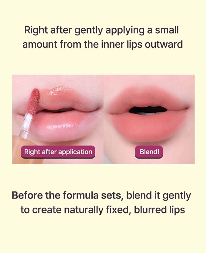 Blurlet Sorbet Tint - 6 Colors - #106 Aoki