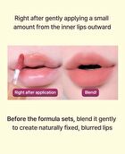 Blurlet Sorbet Tint - 6 Colors - #106 Aoki