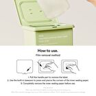 Heartleaf Calming Sheet Mask Daily Pick - 30 sheets