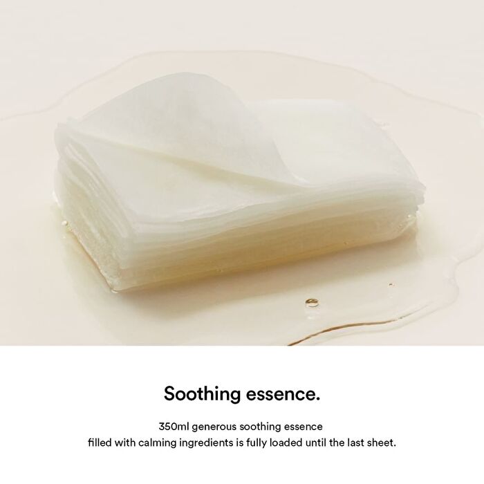 Heartleaf Calming Sheet Mask Daily Pick - 30 sheets