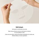Heartleaf Calming Sheet Mask Daily Pick - 30 sheets