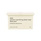 Jericho Rose Firming Sheet Mask Daily Pick - 30 sheets