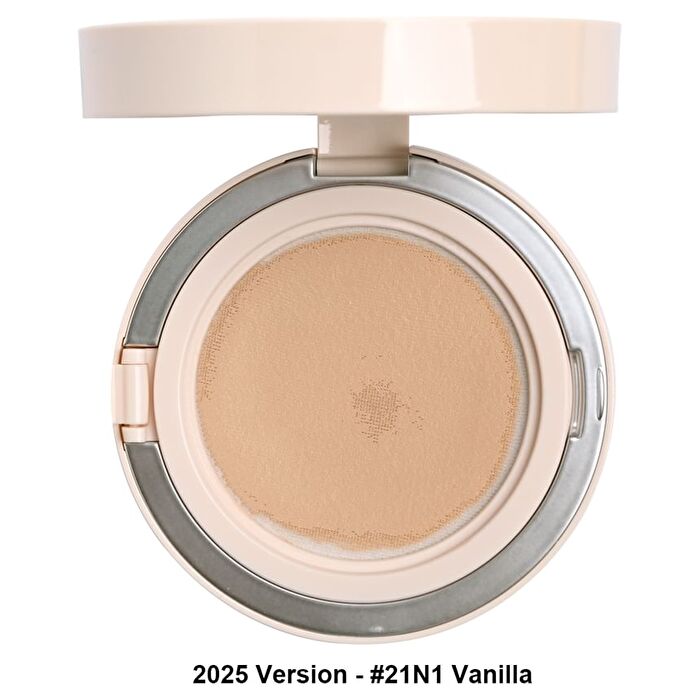Reflection Skin Glow Cushion Foundation Set - 7 Colors - 2025 Version - #21N1 Vanilla
