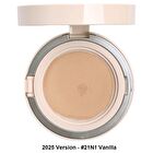 Reflection Skin Glow Cushion Foundation Set - 7 Colors - 2025 Version - #21N1 Vanilla