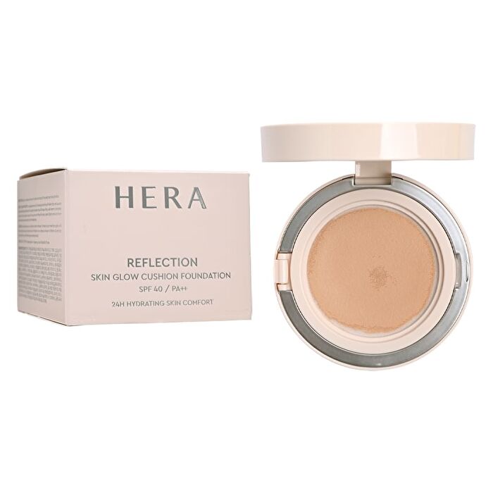 Reflection Skin Glow Cushion Foundation Set - 7 Colors - 2025 Version - #21N1 Vanilla